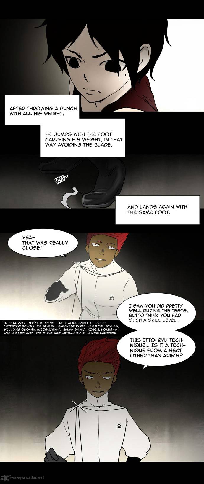 Tower of God, Chapter 44 image 11